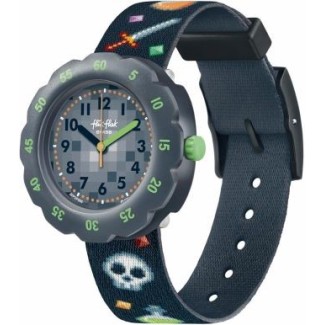 Flik Flak Gaming World children's watch - ZFPSP066