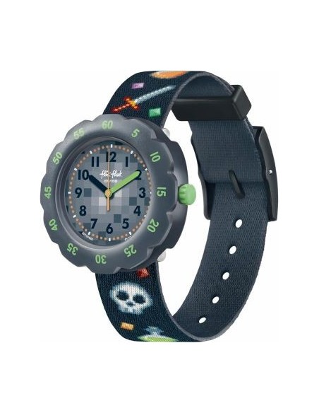 Flik Flak Gaming World children's watch - ZFPSP066