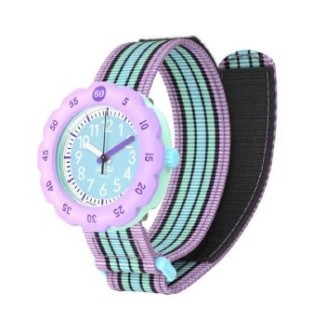 Orologio bimba Flik Flak Loop in Pastel - ZFPSP071