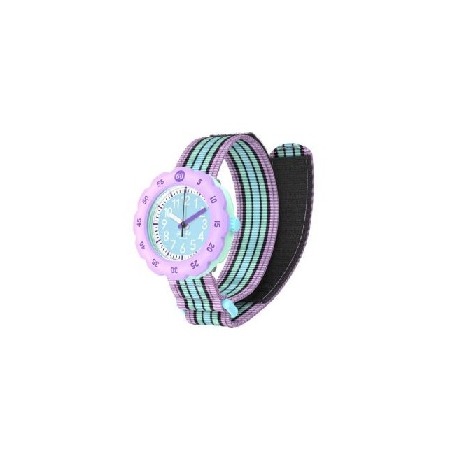 Orologio bimba Flik Flak Loop in Pastel - ZFPSP071