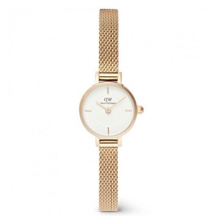 Orologio Daniel Wellington Petit Mini color oro giallo - DW00100745