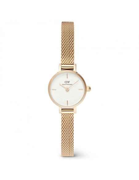 Daniel Wellington Petit Mini Gelbgolduhr – DW00100745