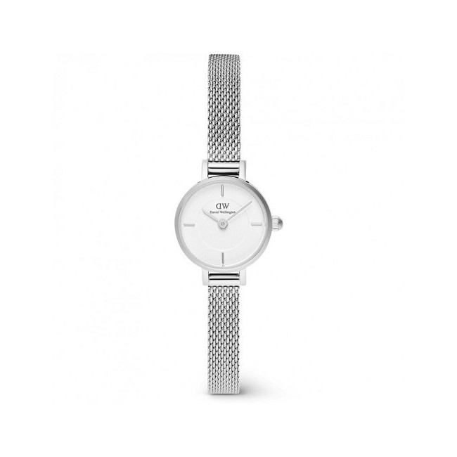 Daniel Wellington Petit Mini silver watch - DW00100746