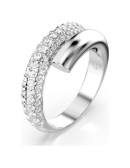 Swarovski Dextera Ring White Crystals Pavé - 5695935