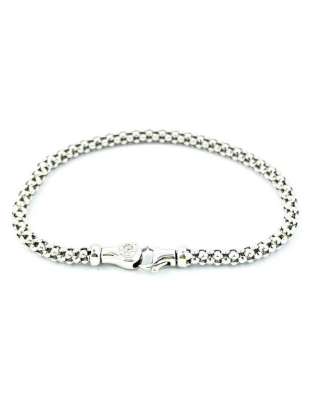 Bracciale Chimento classico in oro bianco medio - 1B02636ZB5190