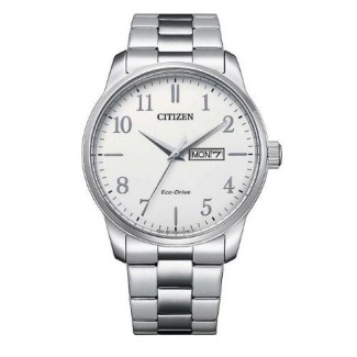 Citizen Uomo Classic Eco-Drive con datario e numeri - BM8550-81A