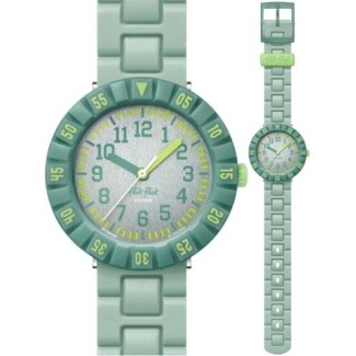 Orologio bambino Flik Flak Greenology verde - ZFCSP129