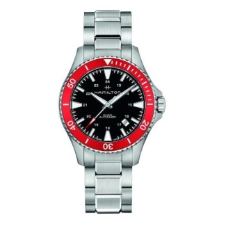 Hamilton Khaki Navy Scuba Auto 40mm Watch - H82405130