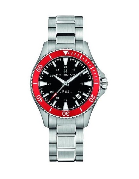 Hamilton Khaki Navy Scuba Auto 40mm Watch - H82405130