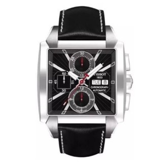 Orologio Tissot T-Tred chrono automatico quadratoT0055141606100