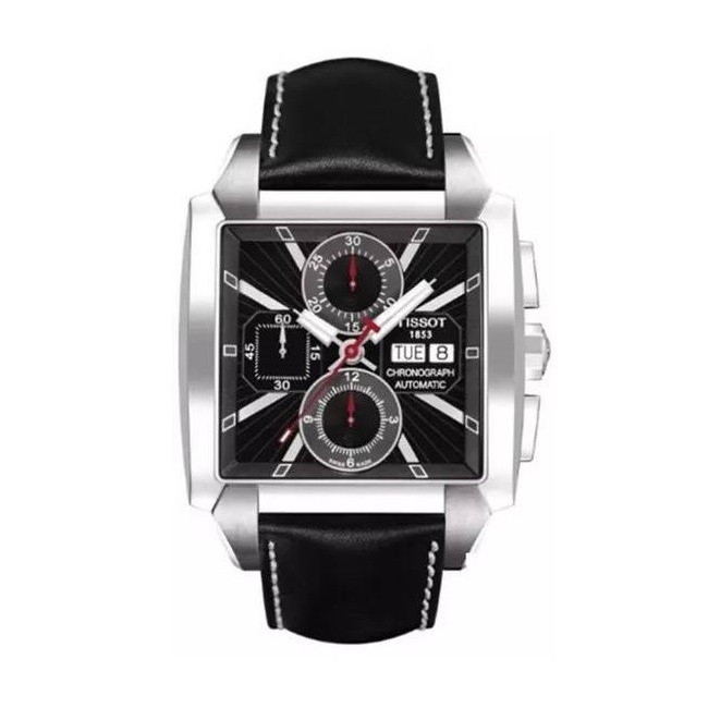 Orologio Tissot T-Tred chrono automatico quadratoT0055141606100
