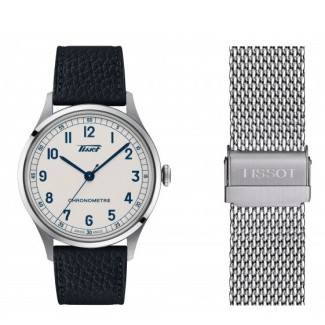 Tissot Heritage1938 Automatic Cosc watch - T1424641603200