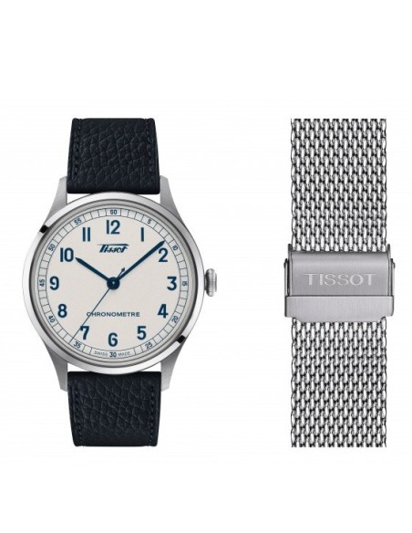 Tissot Heritage1938 Automatic Cosc watch - T1424641603200