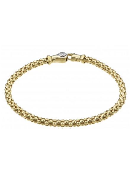 Chimento Tradition Gold Bracelet in Yellow Gold Large - 1B02638ZB1190