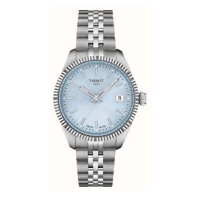 Tissot T-Classic Ballade Celestial Women's Watch - T1562101135100