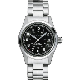 Hamilton Khaki FieldAutomatic Men's Watch - H70515137