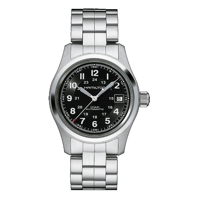 Hamilton Khaki FieldAutomatic Men's Watch - H70515137