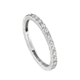 Anello veretta circolare Salvini Classico - 20082827