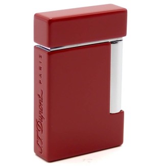 Dupont Linea8 rotes Feuersteinfeuerzeug – 025101