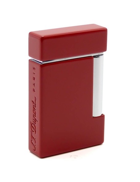 Dupont Linea8 rotes Feuersteinfeuerzeug – 025101