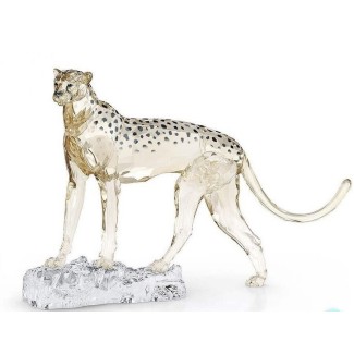 Decoration SCS Swarovski Elegance of Africa Cheetah - 5636241