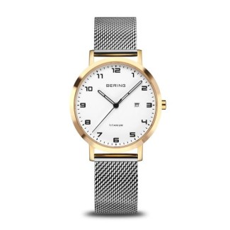 Women's Watch Titanium Two-Tone 34mm - 18634010