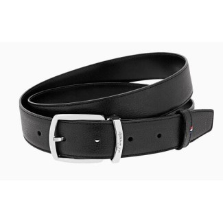 ST Dupont Line DReversible belt Black - 8210160