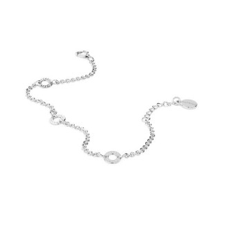 Tasche Charm gold plattiert Silber-BA006 2