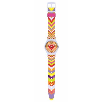 Orologio Swatch Groovy Love San Valentino - SO31S100