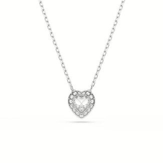 Collana Ariana Grande x Swarovski con cuore pendente - 5720852