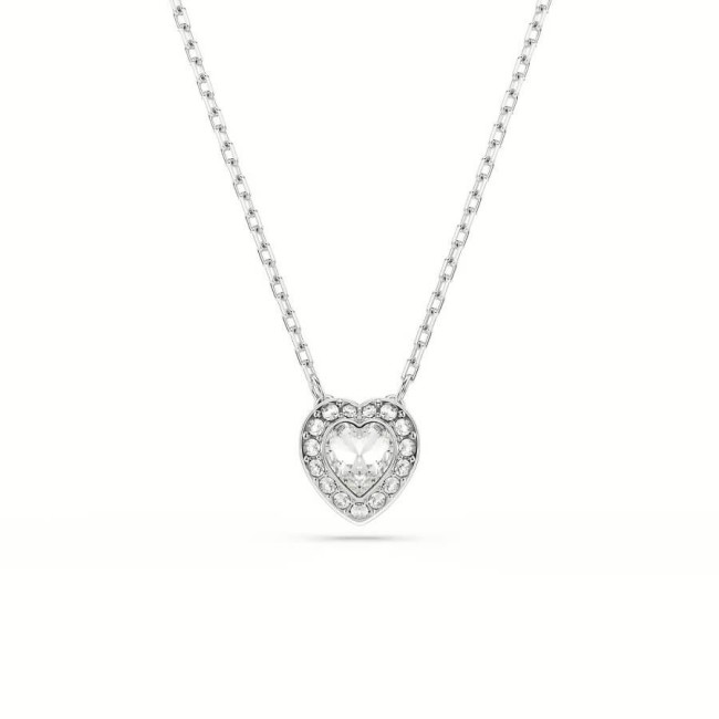 Collana Ariana Grande x Swarovski con cuore pendente - 5720852