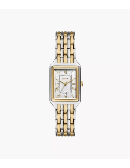 Orologio Fossil Raquel in acciaio bicolore - ES5368