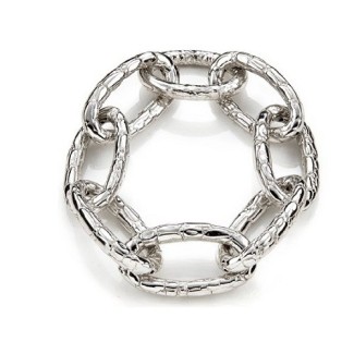 Raspini Animalier Crocodile Chain Bracelet - GR07337
