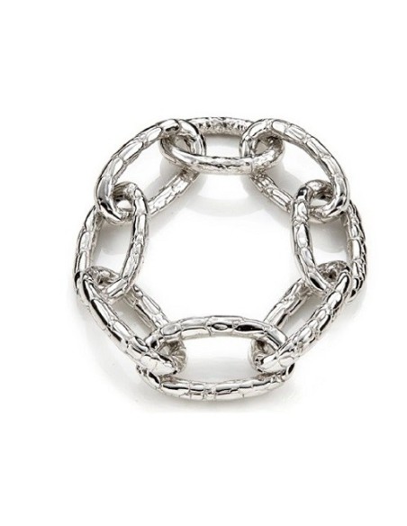 Bracciale Raspini Animalier coccodrillo a catena - GR07337