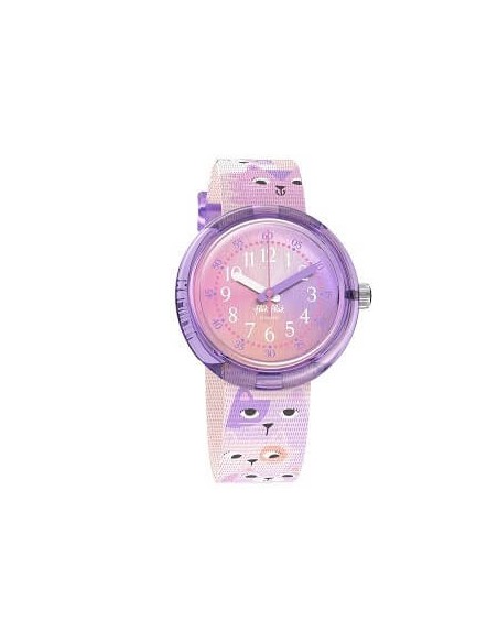 Flik Flak Cutie Kitty Kids Watch with Kittens - FPNP162