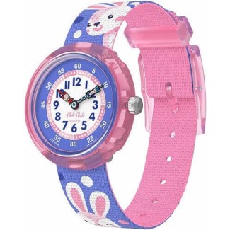 Flik Flak Peek a Bunny Kids Watch FBNP236