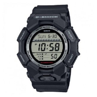 Casio G-Shock Classic Black Digital Watch - GD0101ER