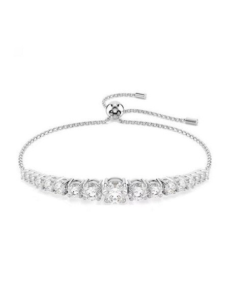 Swarovski Matrix-Armband mit rund geschliffenen Kristallen – 5690677