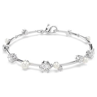 Swarovski Constella tennis bracelet round cut crystals - 5707511