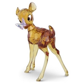 Decorazione Swarovski Disney Classic Bambi - 5692965