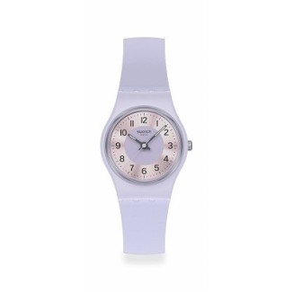 Swatch Lady Lilac Lightness Lila Uhr LV121