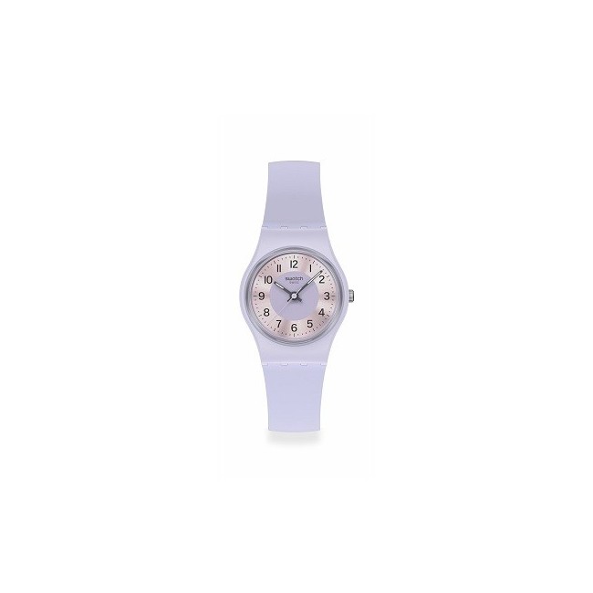 Swatch Lady Lilac Lightness Lila Uhr LV121