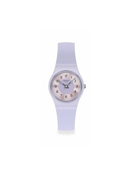 Swatch Lady Lilac Lightness Lila Uhr LV121