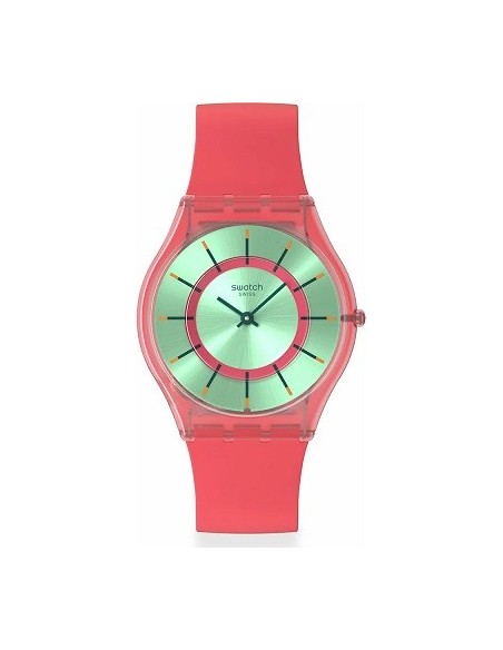 Swatch Uhr Skin Minty Mango Dream Pink SS08P111