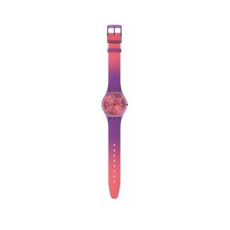 Orologio Swatch Skin Sweet Strawberry Dream viola SS08V108