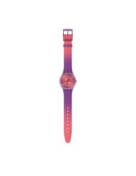 Orologio Swatch Skin Sweet Strawberry Dream viola SS08V108