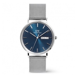Daniel Wellington Classic Day Display blue watch DW00100833