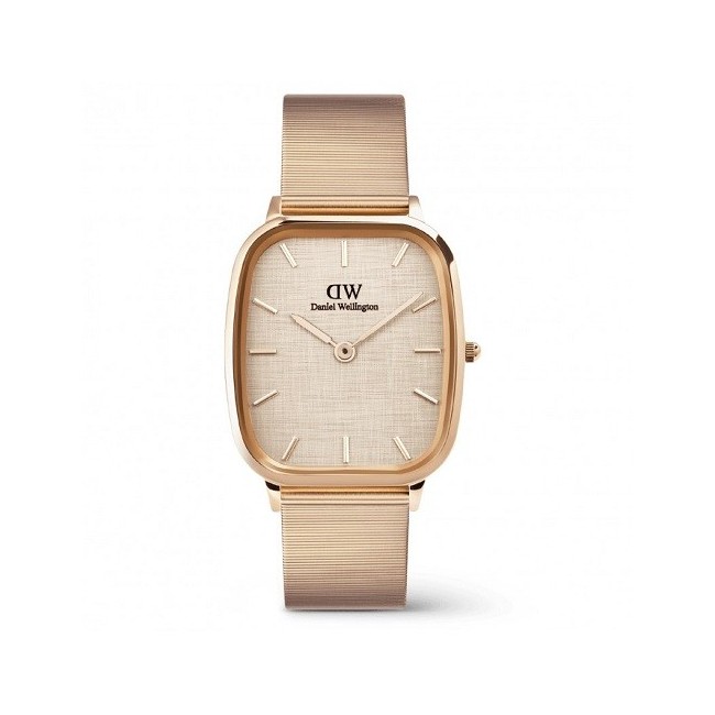 Daniel Wellington Marlon Roségold-Uhr DW00100815
