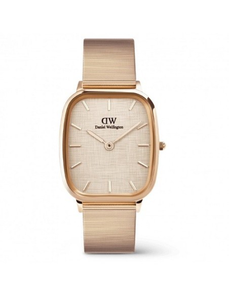 Daniel Wellington Marlon Roségold-Uhr DW00100815