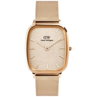 Daniel Wellington Marlon Roségold-Uhr DW00100817